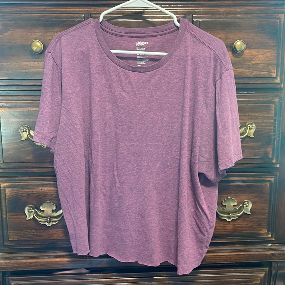 Urban crop top maroon colored